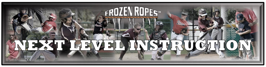 Frozen Ropes STORE. The Best in Baseball and Softball instruction. Shop Now