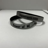 12 FOPO or Power of ME Bracelets