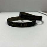 12 FOPO or Power of ME Bracelets