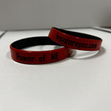 12 FOPO or Power of ME Bracelets